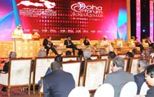 Doha Forum 2013 Fourth Session